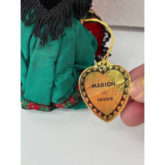 Vintage Le Minor Doll Made in  France 6"  Marion de Savoie - Picture 3 of 5